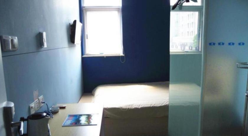 Bestay Hotel Express Nanjing Xinjiekou Exterior foto