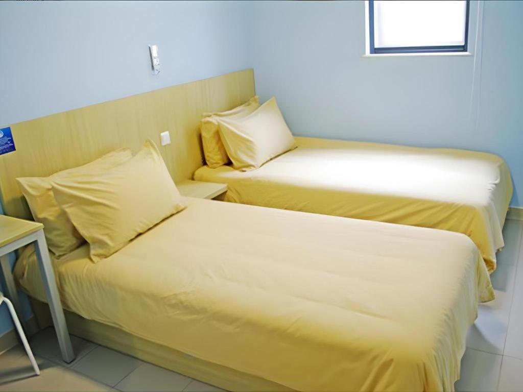 Bestay Hotel Express Nanjing Xinjiekou Exterior foto