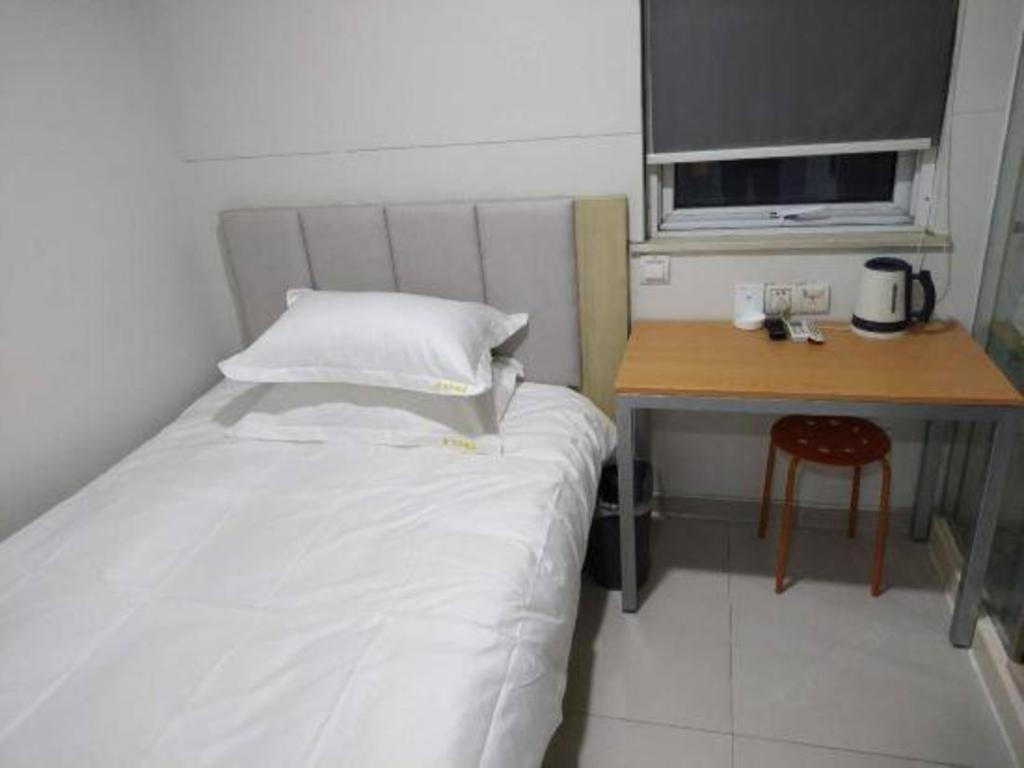 Bestay Hotel Express Nanjing Xinjiekou Exterior foto