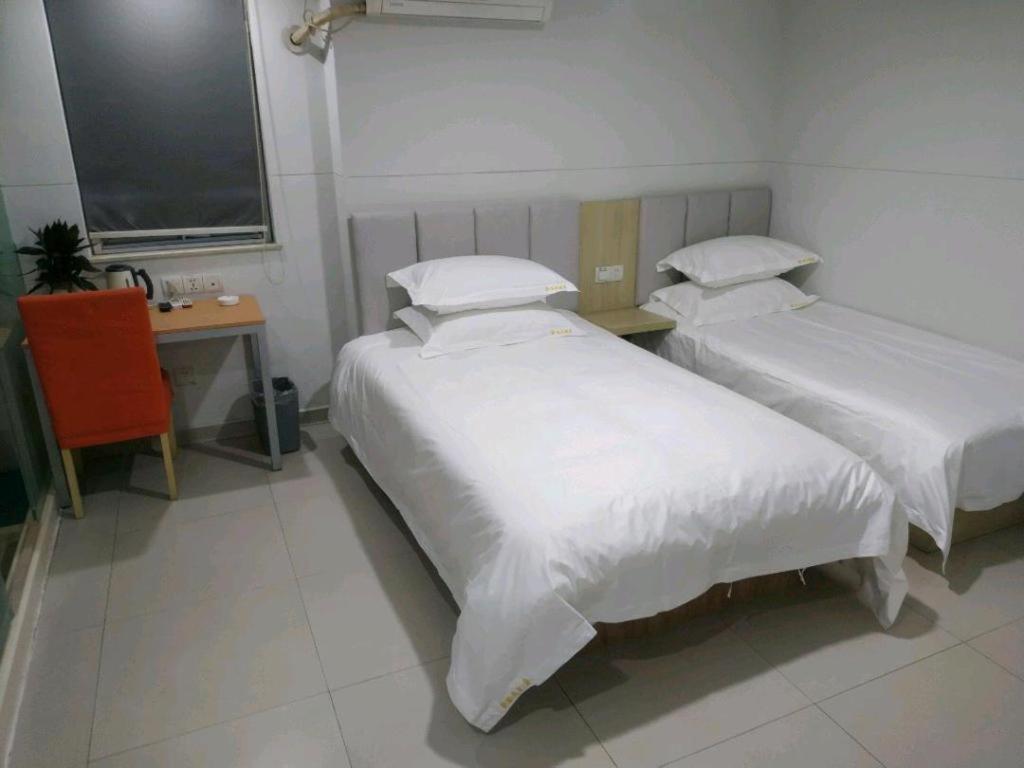 Bestay Hotel Express Nanjing Xinjiekou Exterior foto
